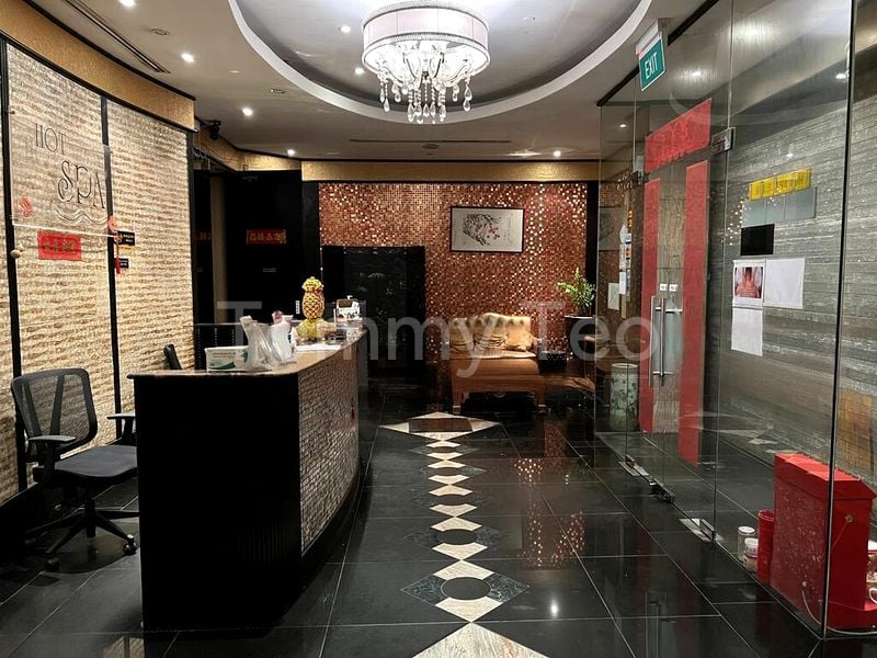 Shop / Shophouse for Rent: Roxy Square Shopping Centre - Image 9