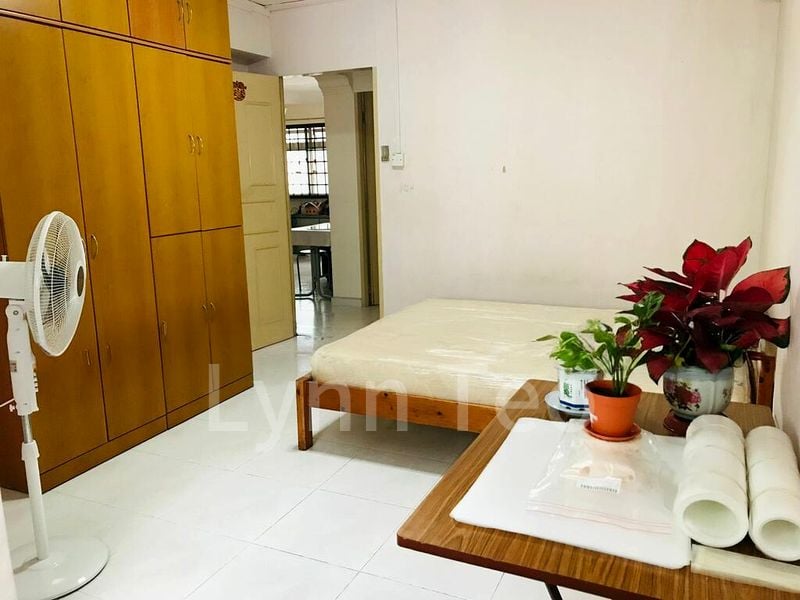 Master Room (HDB) for Rent in  505 Choa Chu Kang Street 51 - Image 4