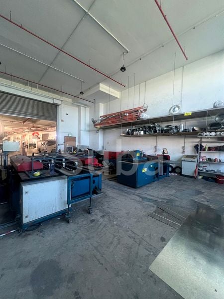 Factory / Workshop (B2) for Rent in  Woodlands Industrial Xchange - Image 1