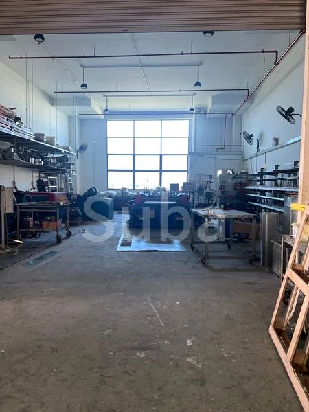 Factory / Workshop (B2) for Rent in  Woodlands Industrial Xchange - Image 2