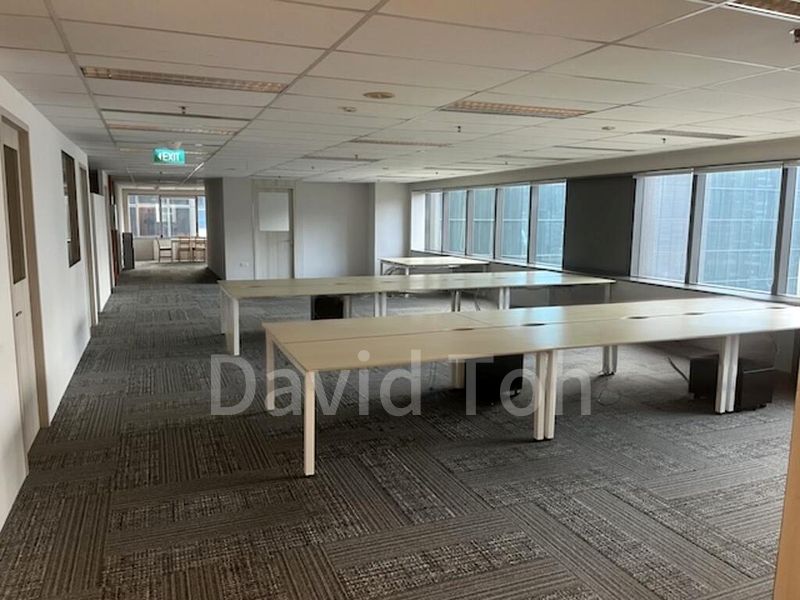 Office for Rent: Exclusive, Fitted Office Floor in Tanjong Pagar - Image 11