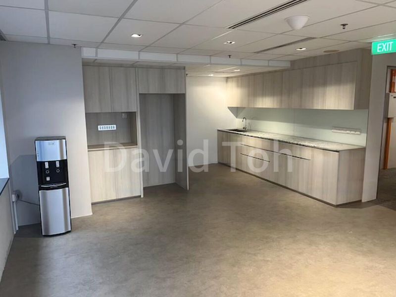 Office for Rent: Exclusive, Fitted Office Floor in Tanjong Pagar - Image 1