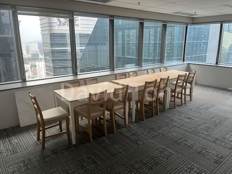 Office for Rent: Exclusive, Fitted Office Floor in Tanjong Pagar - Image 2