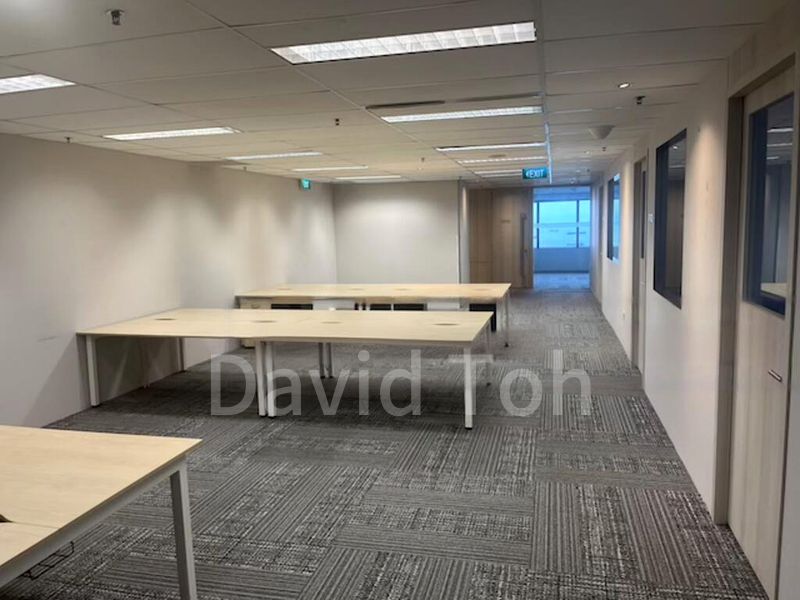 Office for Rent: Exclusive, Fitted Office Floor in Tanjong Pagar - Image 3