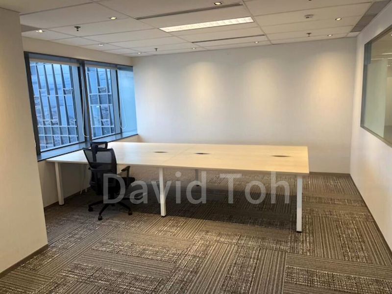 Office for Rent: Exclusive, Fitted Office Floor in Tanjong Pagar - Image 5