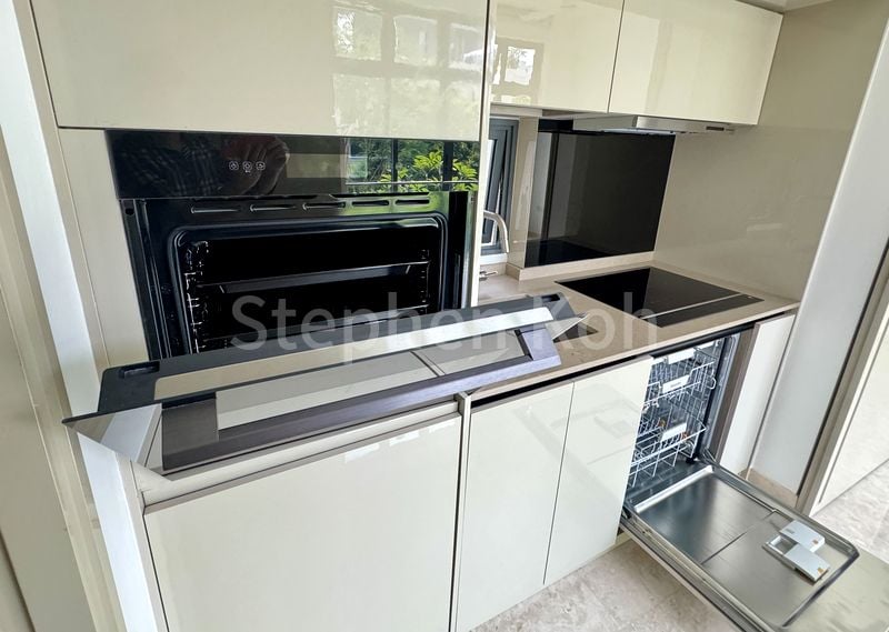 3 Bed Apartment (Condo) for Rent in  38 Jervois - Image 14