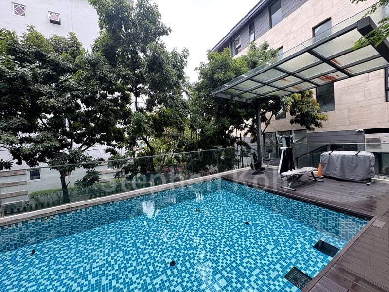 3 Bed Apartment (Condo) for Rent in  38 Jervois - Image 11