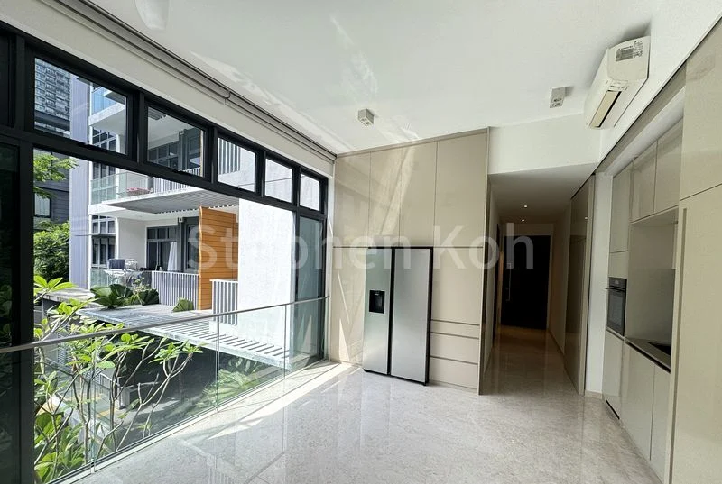 3 Bed Apartment (Condo) for Rent in  38 Jervois - Image 6