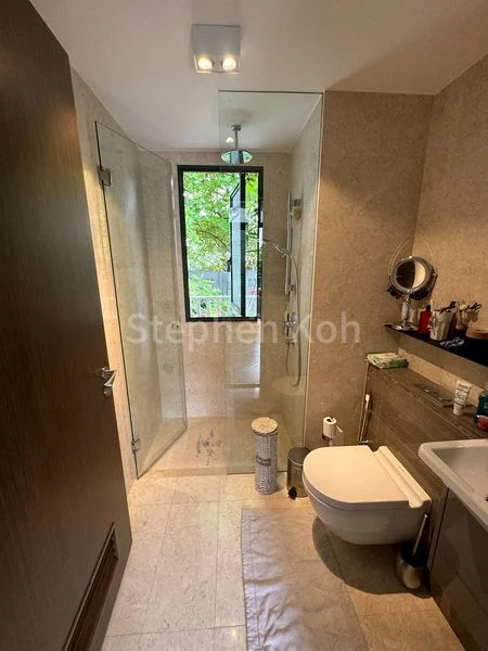 3 Bed Apartment (Condo) for Rent in  38 Jervois - Image 4