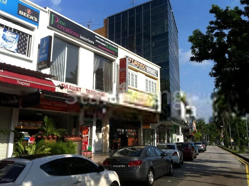 Shop / Shophouse for Rent: Upper Thomson Road - Image 1