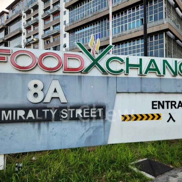 Factory / Workshop (B2) for Rent: Food XChange @ Admiralty - Image 1