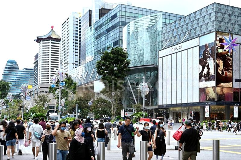 Other Retail for Rent: ️ Orchard - Services/F&B - Image 2