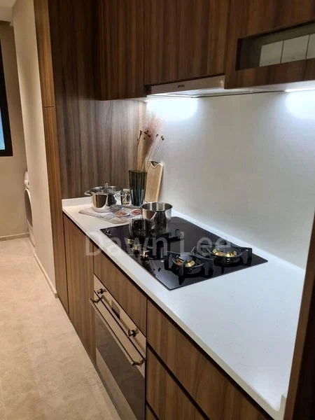 3 Bed Condo for Rent in  Lentor Modern / Lentor Modern Mall - Image 2
