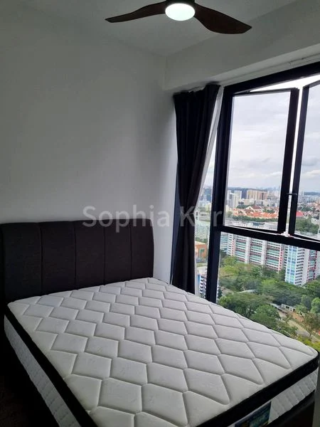2 Bed Condo for Rent in  Gem Residences - Image 2