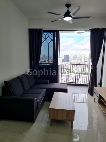 2 Bed Condo for Rent in  Gem Residences - Image 1