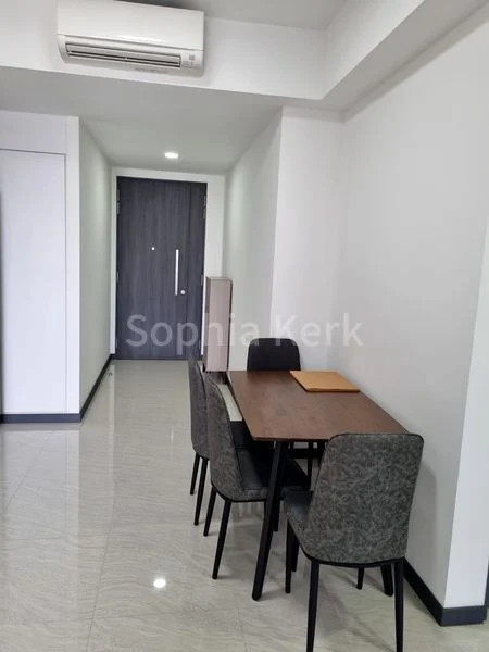 2 Bed Condo for Rent in  Gem Residences - Image 8