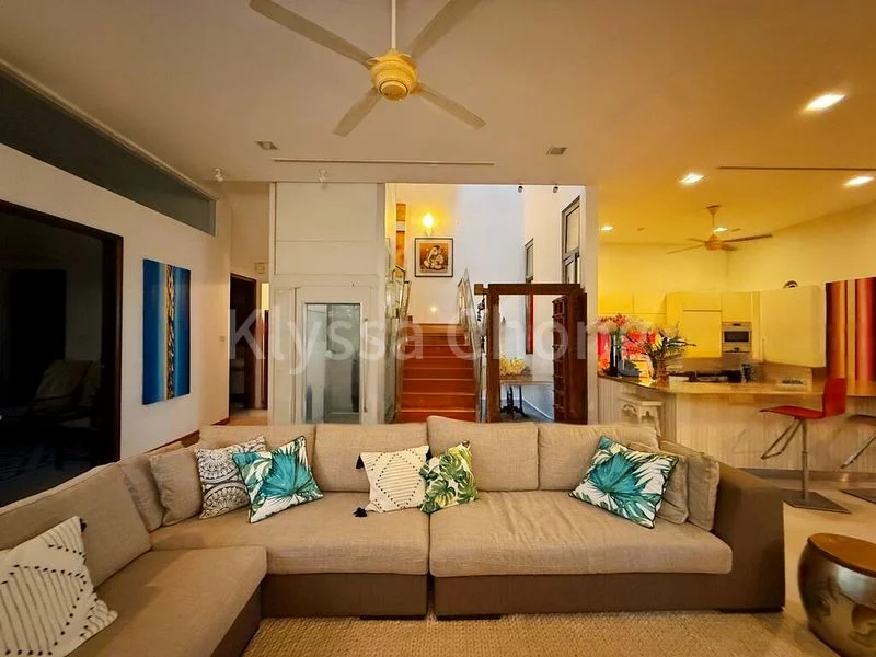 6 Bed Semi-Detached House (Landed) for Sale in  Serangoon Garden Estate - Image 18