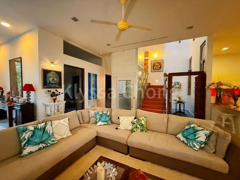 6 Bed Semi-Detached House (Landed) for Sale in  Serangoon Garden Estate - Image 17