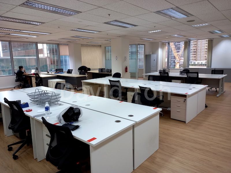 Office for Rent: Appealing, fitted office at Raffles Place. - Image 3