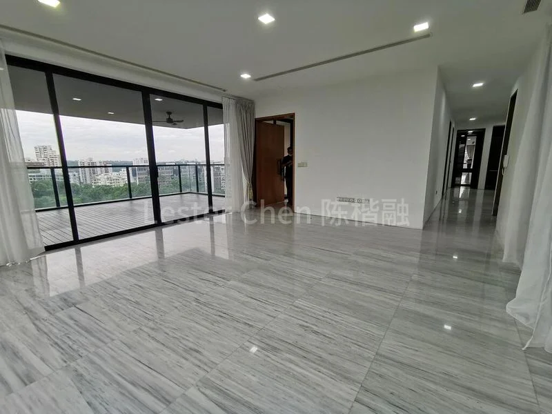 3 Bed Apartment (Condo) for Rent in  Reignwood Hamilton Scotts - Image 1