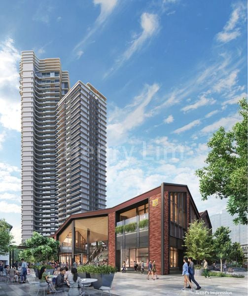 1 Bed Condo for Sale in Union Square Residences / Former Central Square - Image 3