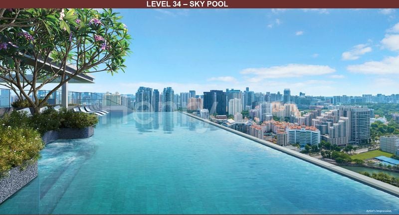 1 Bed Condo for Sale in Union Square Residences / Former Central Square - Image 11