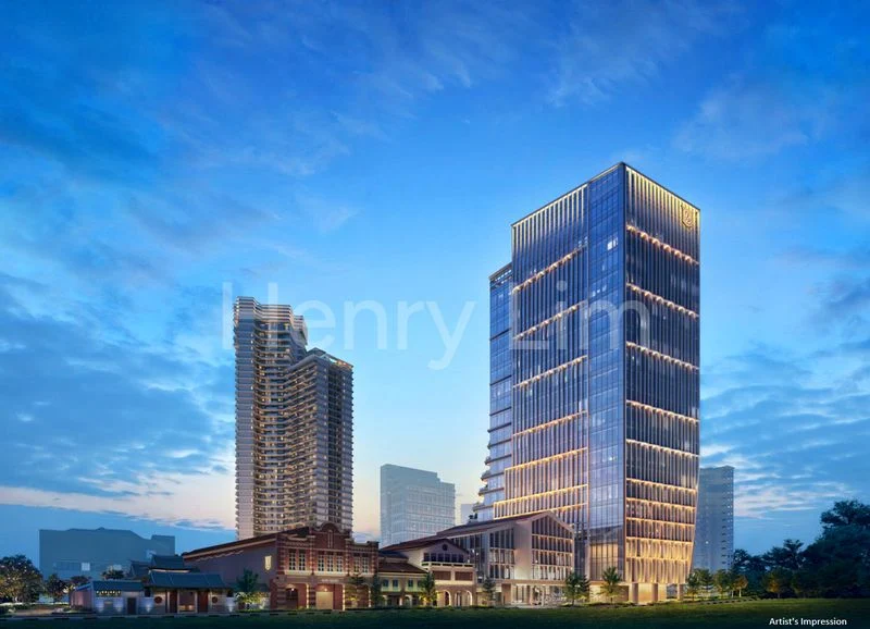 1 Bed Condo for Sale in Union Square Residences / Former Central Square - Image 1