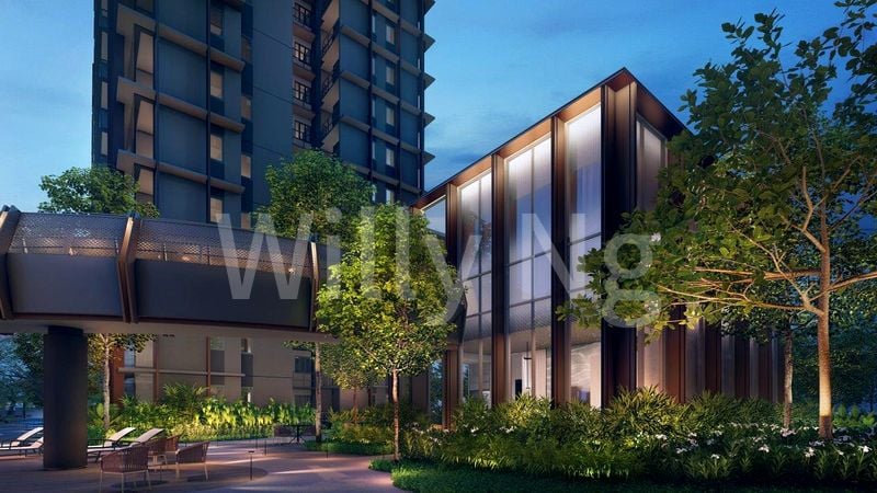 3 Bed Apartment (Condo) for Sale in The Continuum - Image 6