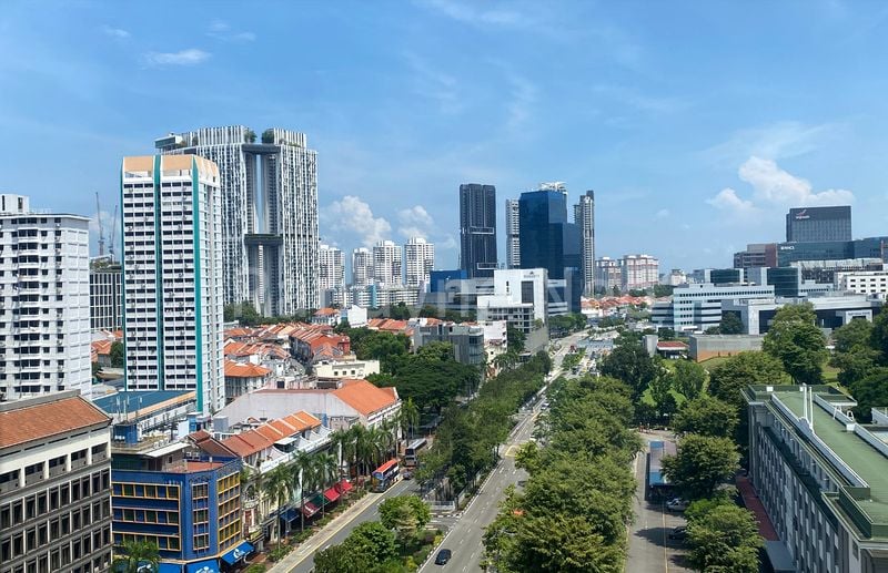 Common Room (Condo) for Rent in  People's Park Complex - Image 6