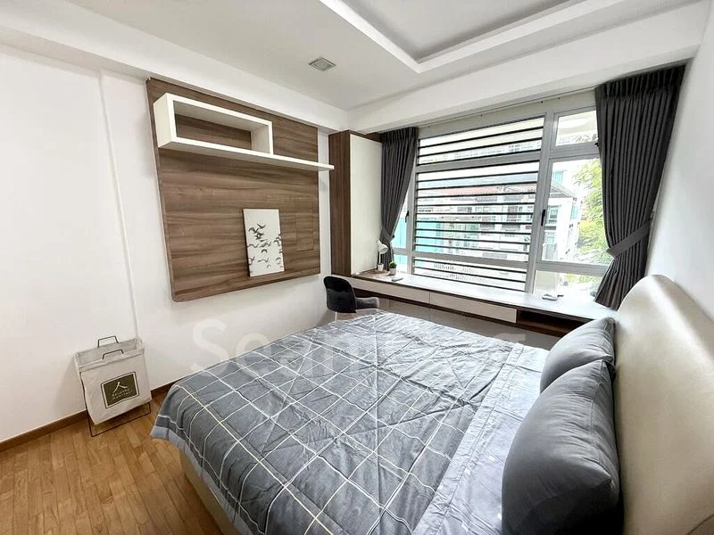Master Room (Condo) for Rent in  Luxe Ville - Image 3