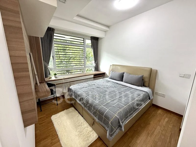 Master Room (Condo) for Rent in  Luxe Ville - Image 1