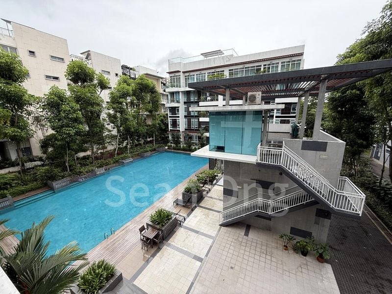 Master Room (Condo) for Rent in  Luxe Ville - Image 6