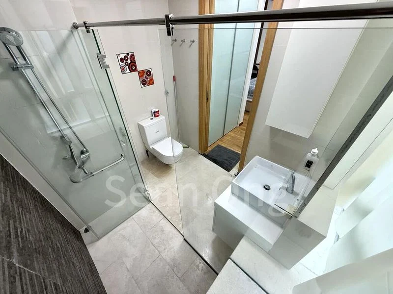 Master Room (Condo) for Rent in  Luxe Ville - Image 5