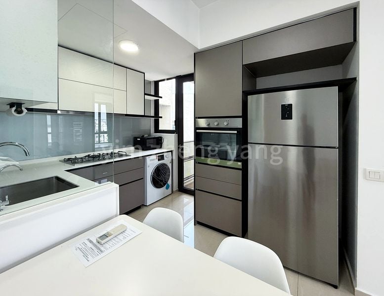 3 Bed Condo for Rent in D'nest - Image 6