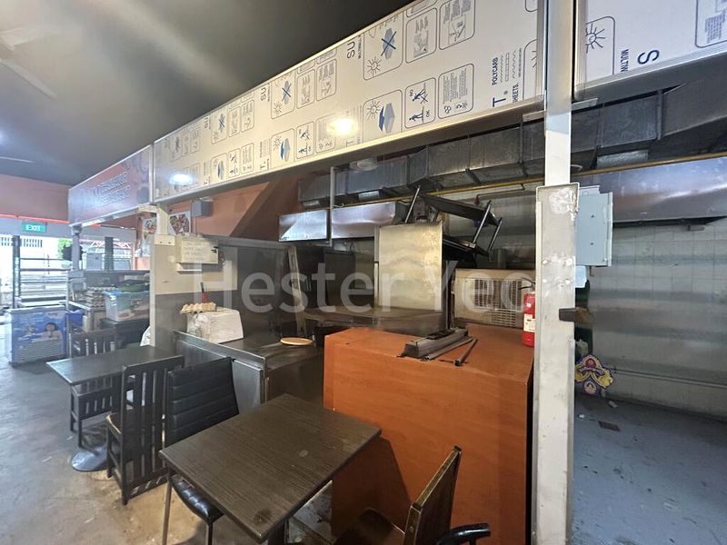 Shop / Shophouse for Rent: Cuff Road - Image 2