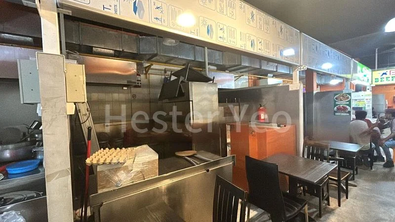 Shop / Shophouse for Rent: Cuff Road - Image 1