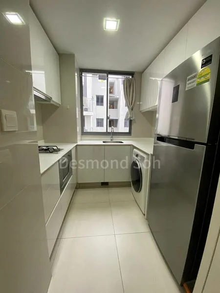 2 Bed Condo for Rent in Bedok Residences - Image 14
