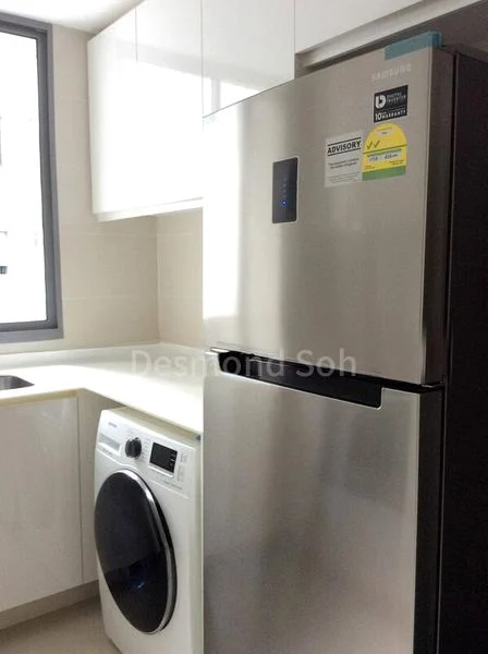 2 Bed Condo for Rent in Bedok Residences - Image 5