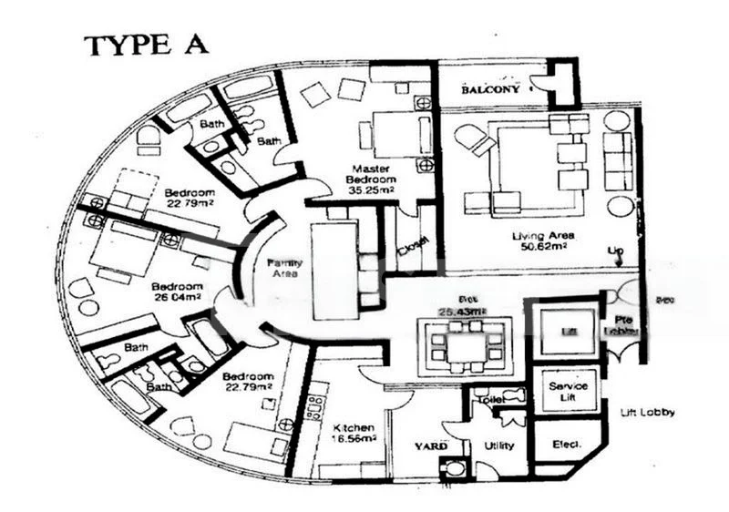 4 Bed Condo for Sale in  Orchard Bel Air - Image 18