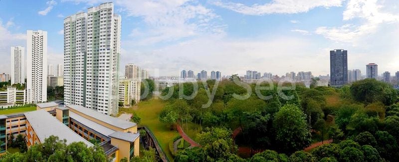 5 Room (5I) HDB for Rent in  596D Ang Mo Kio Street 52 - Image 1