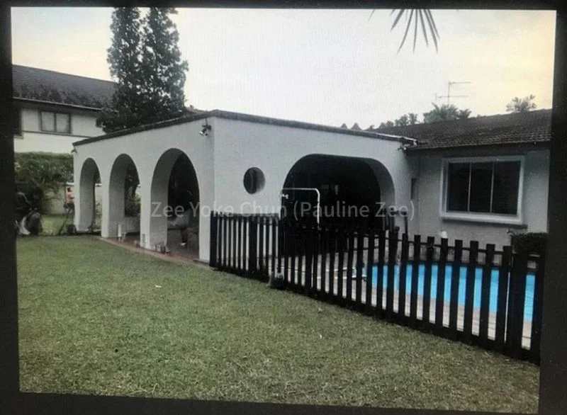 5 Bed Bungalow (Landed) for Rent in  Binjai Park - Image 2