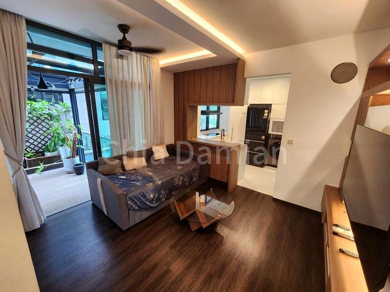 2 Bed Condo for Rent in  D'hiro @ Hillside - Image 2