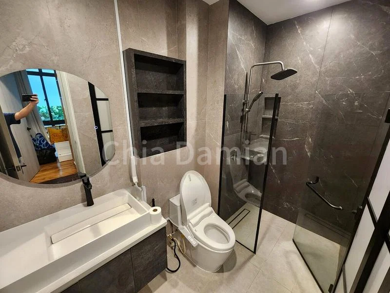 2 Bed Condo for Rent in  D'hiro @ Hillside - Image 4