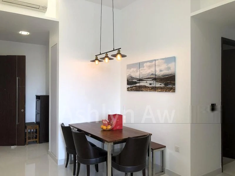 3 Bed Condo for Rent in  Adana @ Thomson - Image 3