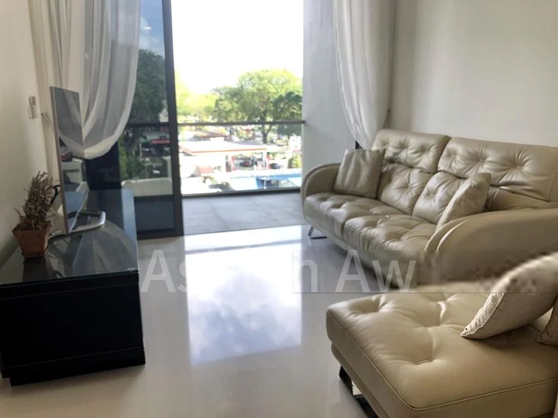 3 Bed Condo for Rent in  Adana @ Thomson - Image 1