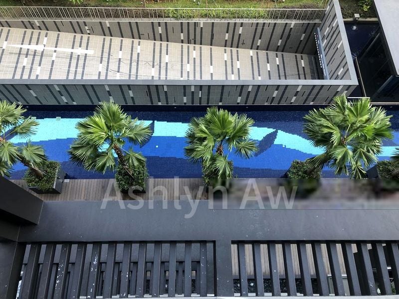 3 Bed Condo for Rent in  Adana @ Thomson - Image 2