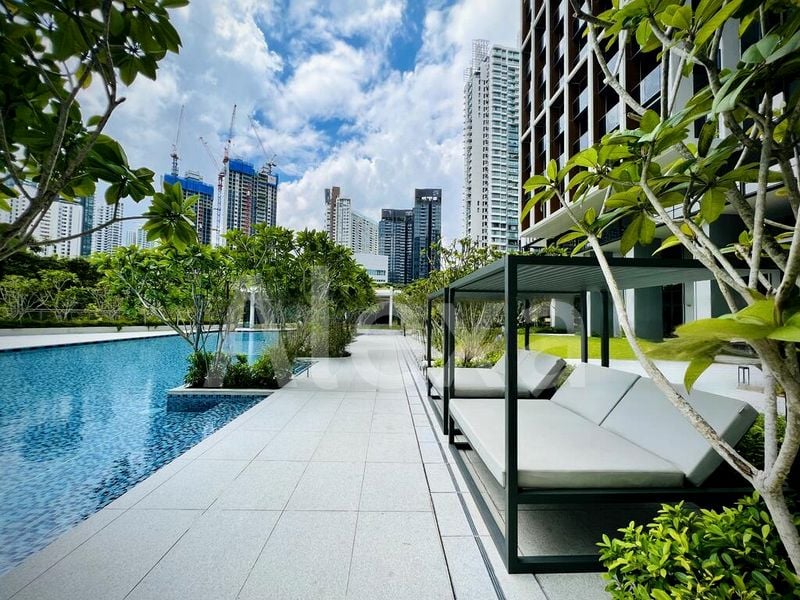 4 Bed Condo for Rent in  Riviere - Image 1