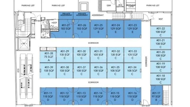 Other Retail for Rent in  Pavilion Square - Image 5