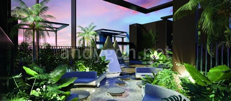 1 Bed Condo for Sale in  Hill House - Image 3