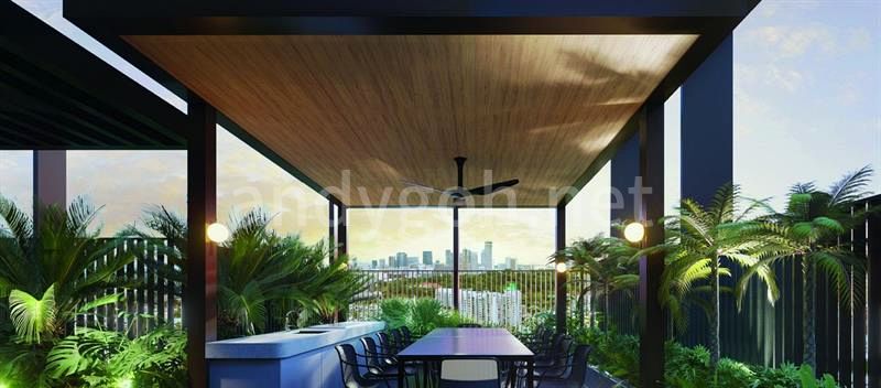 1 Bed Condo for Sale in  Hill House - Image 2